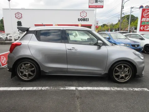 Suzuki Swift Sport