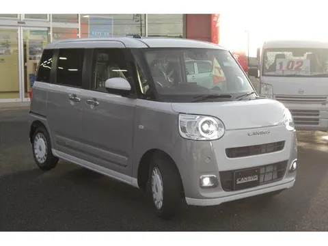 Daihatsu Move Canbus