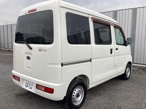 Subaru Sambar Van