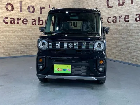 Suzuki Spacia Gear