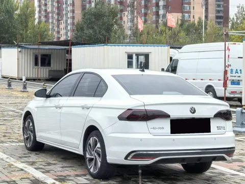 Volkswagen Bora