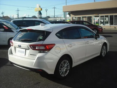 Subaru Impreza Sports