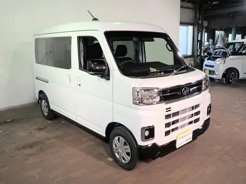 Daihatsu Atrai