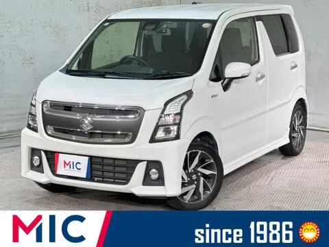 Suzuki Wagon R Stingray