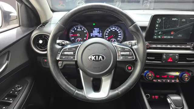 Kia Cerato (K3)