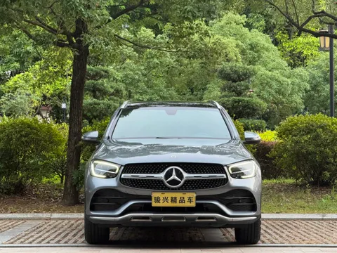 Mercedes-Benz Mercedes-Benz GLC