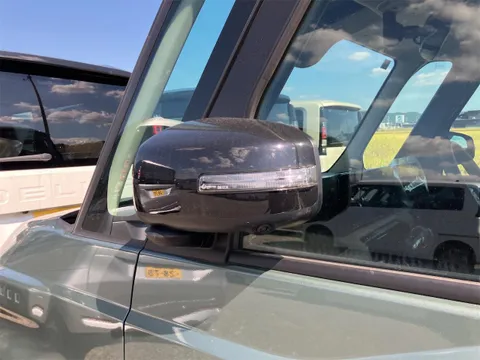 Mitsubishi Delica Mini