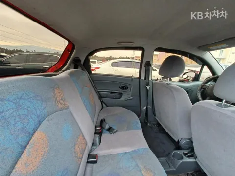 Chevrolet Matiz