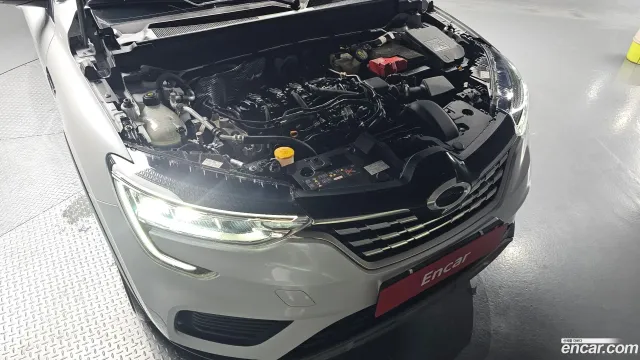 Renault XM3