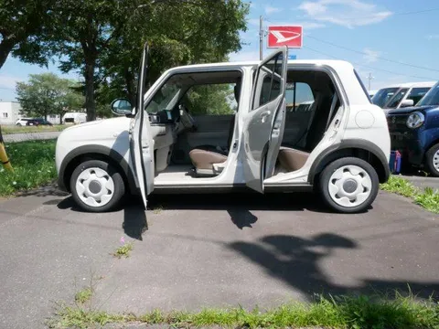 Suzuki Alto Lapin LC
