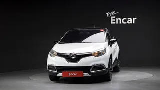 Renault QM3