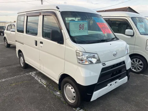 Daihatsu Hijet Cargo