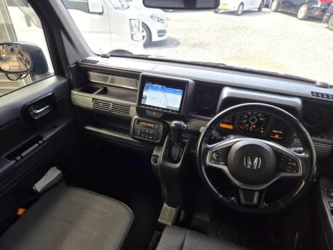 Honda N-VAN Plus Style