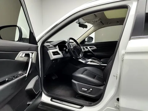 Geely Boyue
