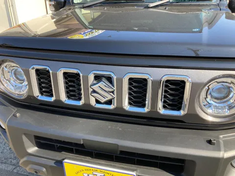 Suzuki Jimny Nomade