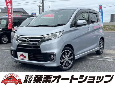 Mitsubishi eK Custom