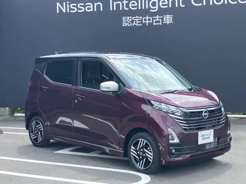 Nissan Dayz