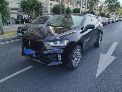 Wey VV5