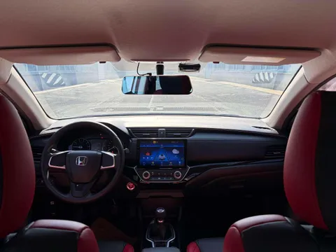 Honda Crider