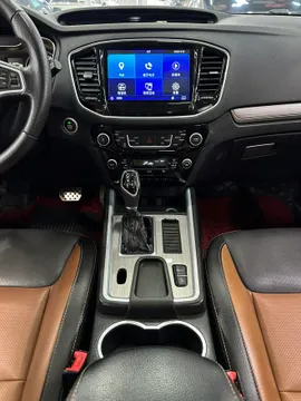 Geely Vision X6