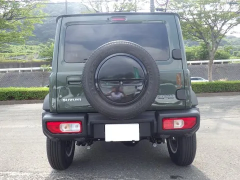 Suzuki Jimny Nomade