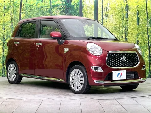 Toyota Pixis Joy