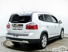 Chevrolet Orlando