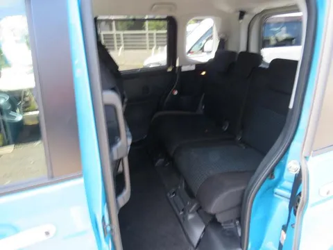 Subaru Justy