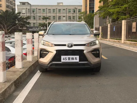 Toyota Wildlander