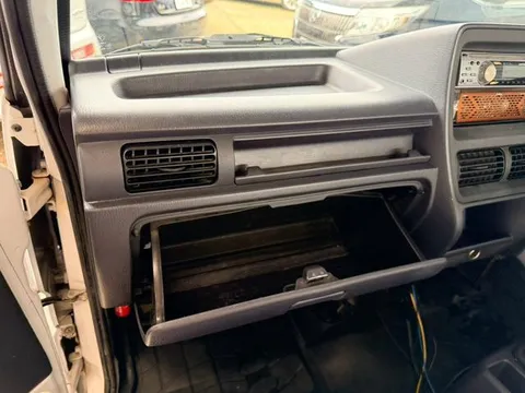 Subaru Sambar Truck