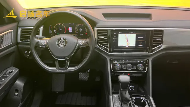 Volkswagen Teramont
