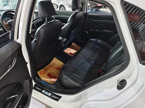 Buick Excelle GT