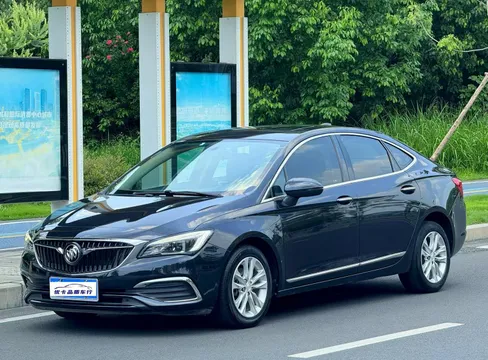 Buick Verano