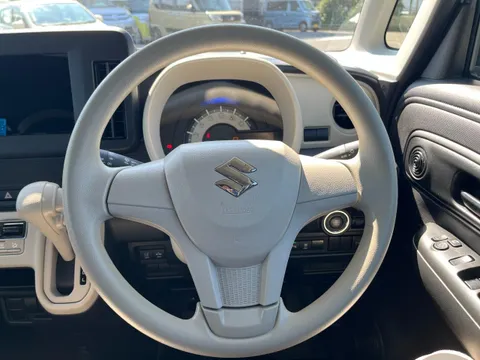 Suzuki Wagon R Smile
