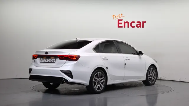 Kia Cerato (K3)
