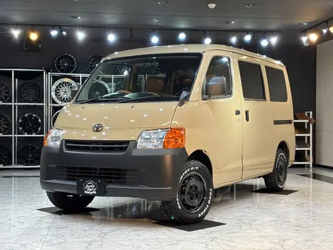 Toyota TownAce Van