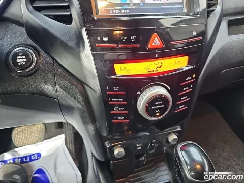 SsangYong Tivoli XLV (Tivoli Air)