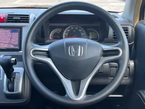 Honda Zest Spark