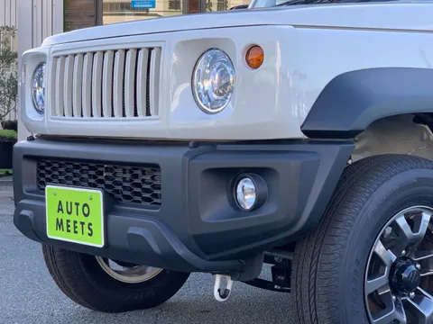 Suzuki Jimny Nomade