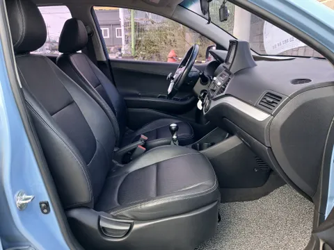Kia Picanto (Morning)
