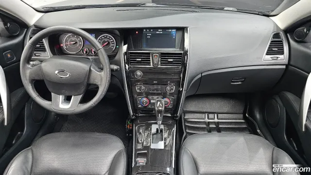 Renault SM7