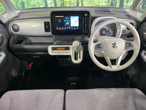 Suzuki Wagon R Smile