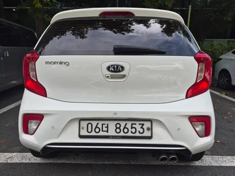Kia Picanto (Morning)