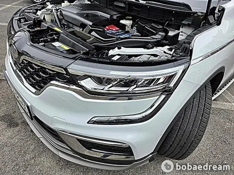 Renault Koleos (QM6)