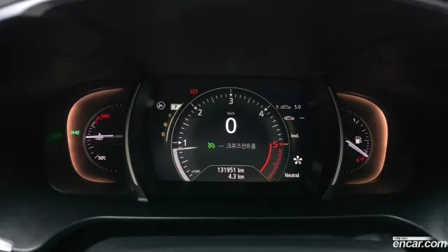 Renault Talisman (SM6)
