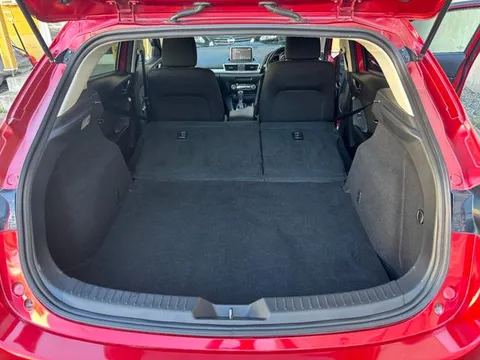 Mazda Axela Sport