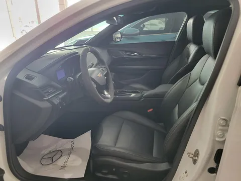 Cadillac CT4