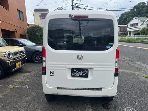 Honda N-VAN