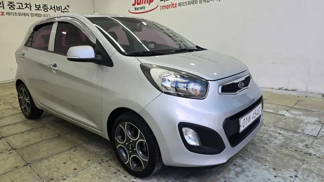 Kia Picanto (Morning)