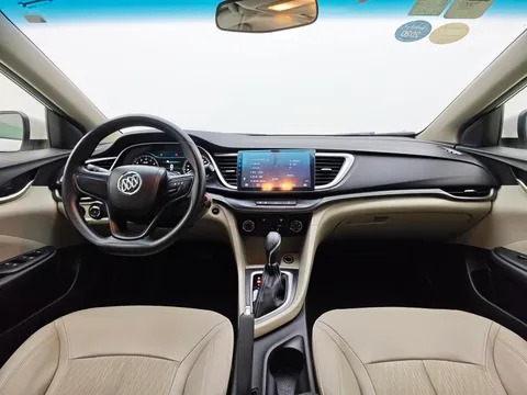 Buick Excelle GT